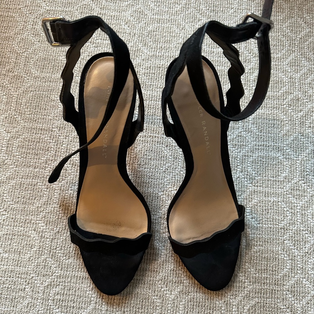 Loeffler Randall Amelia heel